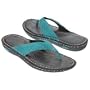Women's Keen Bree Thongs Caribbean Sea