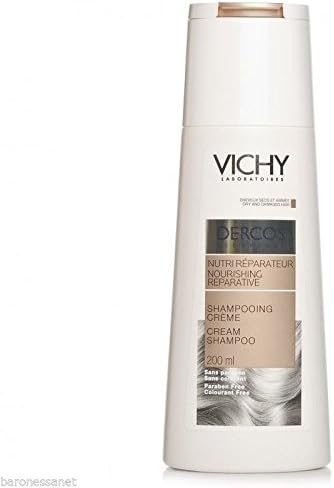 Vichy Dercos Nutri Reparative Shampoo 200ml