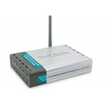 SAVE $23.33 - D-Link DWL-2100AP SNMP AES 802.11g 108Mbps Wireless Access Point $90.10