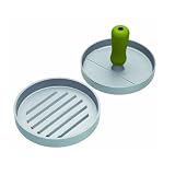 Home Made Kitchen Craft Non-Stick Quarter Pounder Burger Press