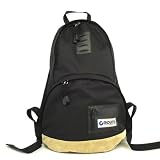 MOUTH BITE デイパック マウス バイト MDP09011 BLACK/BEIGE バイト