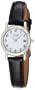 Citizen Women's EW1270-06A Eco-Drive Leather Watch