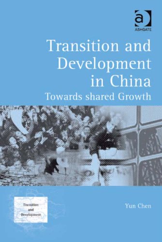 Transition and Development in China (Transition & Development) On Sale
