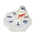 7 Sided 7 Day Pill Organizer - Medium - Colors May Vary