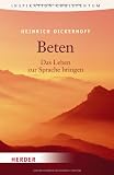 Produkt-Bild: Beten: Das Leben zur Sprache bringen (HERDER spektrum)