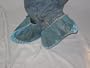 Shoe Covers Universal Size with Grippers, 50 pairs/box