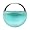 BVLGARI Aqva Marine Eau de Toilette Spray 3.4 fl oz (100 ml)