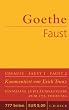 Faust: Der Trag�die erster und zweiter Teil. Urfaust