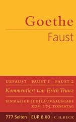 Johann Wolfgang Goethe: Faust