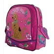 Spring Blooms Scooby Doo Backpack for small children - Kid size Scooby Doo Back Pack