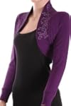 EyeCatchKnitwear - Leona Bolero geb�r...
