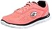 Skechers Women's Flex Appeal Love Your Style Lace Up Fashion Sneaker