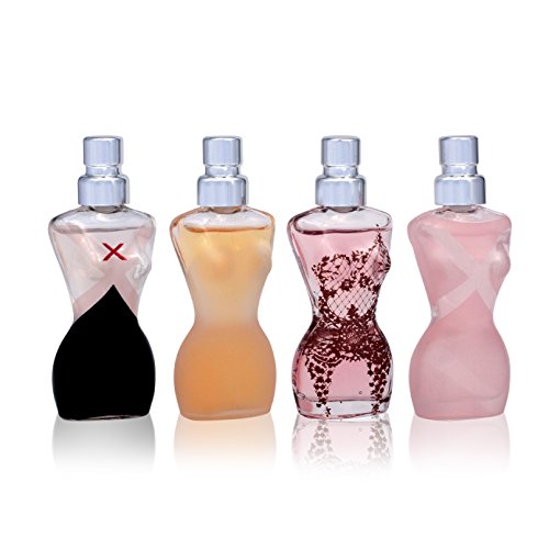 Jean Paul Gaultier Classique Women 4 Piece Gift Set