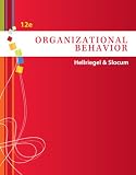 Organizational Behavior (with Bind-In Competency Test Web Site Printed Access Card)