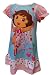 Dora The Explorer Swinging Adventure Toddler Nightgown for girls