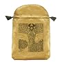 Klimt Satin Bag