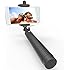 Kiwii Selfie Stick with built-in Remote Shutter with Adjustable Phone Holder for iPhone 6, iPhone 6 Plus, iPhone 5 5s 5c