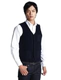 (フレッドペリー)FRED PERRY ジレ F2285 (フレッドペリー)FRED PERRY ジレ F2285