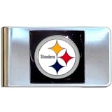 NFL Pittsburgh Steelers Steel Money Clip