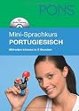 PONS Mini-Sprachkurs Portugiesisch: Mitreden k&ouml;nnen in 5 Stunden. Mit Mini-CD (mit MP3-Dateien)