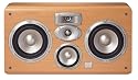 JBL LC2BE 6-Inch 4-Way Dual Wall-Mountable Center Channel Loudspeaker (Beech)