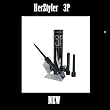 Herstyler 3P 3-In-1 Curling System