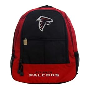 Deluxe Backpack - Atlanta Falcons