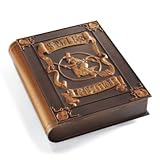 Animated Halloween Spellbook - Halloween Decorations and Decor - Grandin Road