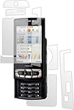 Clear-Coat Full Body Scratch Protector for the Nokia N95 8GB
