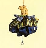 Silvestri Rose Brook Cottage Rabbit Tassel - By Kelly Paulk