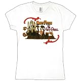 Monty Python - Holy Grail Juniors T-Shirt - Medium