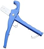 36mm Silverline Pvc Plastic Pipe Cutting Cutters Pliers Heavy Duty Diy Tools