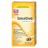 Rite Aid Vegetable Laxative, 200 ea