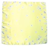 20 x 20 Square Polyester Scarf - no.27
