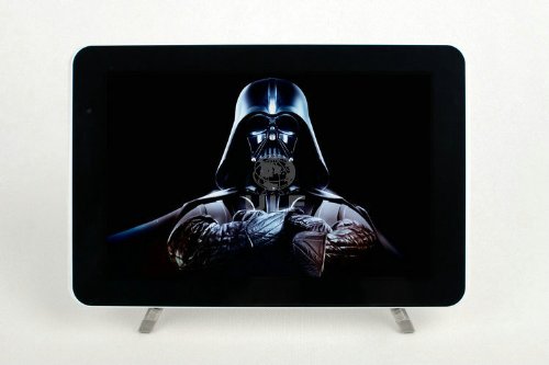 A15 9'' Tablet PC 1GBRAM 8GB ROM 1,2Ghz 1240x800 16:10 Widescreen IPS Touchscreen