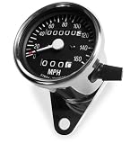 Baja Designs Analog Backlit Speedo 37-0002