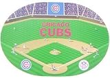Chicago Cubs Set Of 4 Placemats
