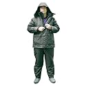 Shakespeare Deluxe All Weather 2Pc Fishing Suit Large