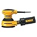 DEWALT D26453  3 Amp 5-Inch Variable Speed Random Orbit Sander with Cloth Dust Bag