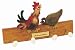 Outdoor Living : ADORN DECORATIVE WALL HOOK - HOOK-A-DOODLE-DOO