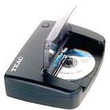Teac P 11 - CD/DVD printer - B/W - thermal transfer - CD (4.75 in) - 200 dpi - capacity: 1 disks - USB