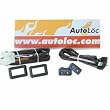 Power Window Switch Kit W/ Three Sw3 Switches And Cases