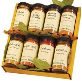 Indian Curries 8 Jar Gift Pack
