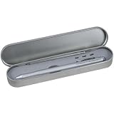 LSU Tigers Metallic Brushed Laser Pointer Pen