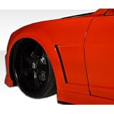2010-2011 Chevrolet Camaro Hot Wheels Widebody Front Fenders by DuraFlex