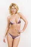 Elise Aucouturier French Confession Calais Lace Triangle Bra