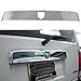 E-Autogrilles 64-0216 Triple Chrome Plated ABS Tailgate Cover for 07-11 Dodge Nitro