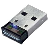 TRENDnet Micro-Bluetooth USB 2.0 Adapter TBW-106UB