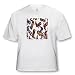 Lee Hiller Designs General Themes - Colorful Western Cowboy Cowgirl Boots - T-Shirts