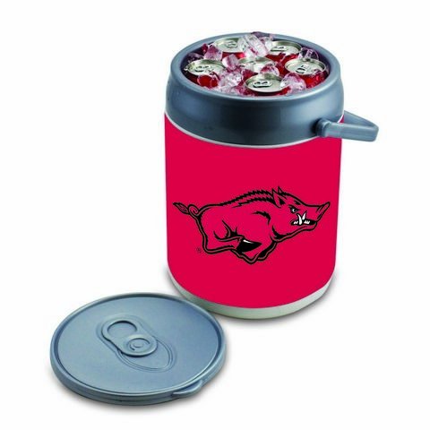 Arkansas Razorback Portable Tailgating Can Cooler & Seat